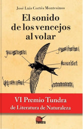 EL SONIDO DE LOS VENCEJOS AL VOLAR - 9788419624581